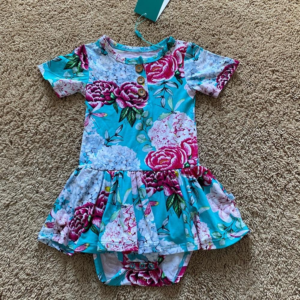 Posh Peanut Eloise twirl 18-24m